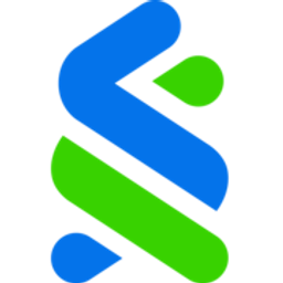 Standard Chartered logo