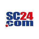 SC24.com - Online Sportshop logo