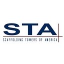 Scaffolding Towers Of America logo