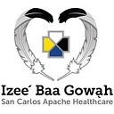San Carlos Apache Healthcare Corporation logo