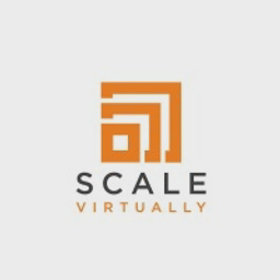 Scale Virtually logo