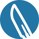 Scalpel   The University Of Manchester Surgical Society logo