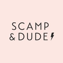 Scamp  Dude logo