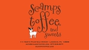 Scamps Toffee logo