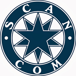 Scancom North America, INC. logo