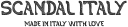 Scandal Italy logo