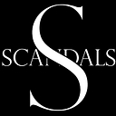 Scandals logo