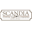 Scandia Custom Cabinets logo