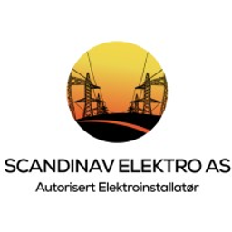 SCANDINAV ELEKTRO AS logo