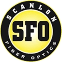 Scanlon Fiber Optics logo