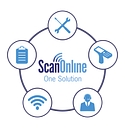Scanonline logo