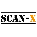 Scan X Security logo