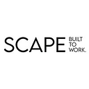 Scape   A Space And Solutions Company logo