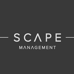 Scape UK Management Ltd logo