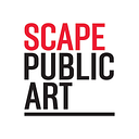 SCAPE Public Art Trust logo