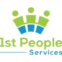 1st People Services logo