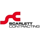 Scarlett Contracting Pty. Ltd. logo