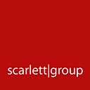 The Scarlett Group logo
