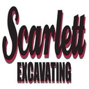 Scarlett Excavating logo