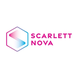 ScarlettNova logo