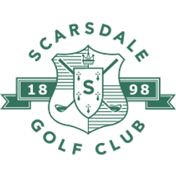 Scarsdale GOLF CLUB, INC. logo