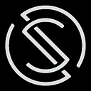 Scathain logo