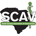 South Carolina Association of Veterinarians logo