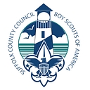 Suffolk County Council Boy Scouts Of America logo