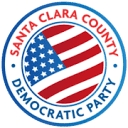 Santa Clara County Democratic Party logo