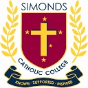 Simonds Catholic College logo