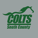 South County Athletic Association logo