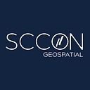 Sccon Geospatial logo