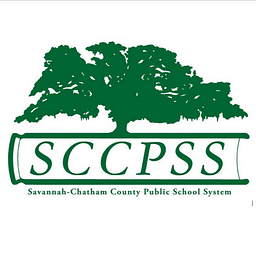 SAVANNAH CHATHAM COUNTY PUBLIC SCHOOL SYSTEM logo