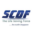 Singapore Civil Defence Force logo