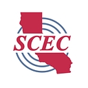 Southern California Earthquake Center (Scec) logo