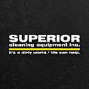 Superior Cleaning Equipment Inc. logo