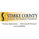 Starke County Economic Development logo