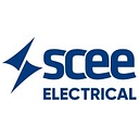 SCEE Electrical logo