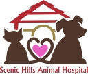 Scenic Hills Animal Hospital logo