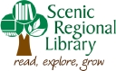 Scenic Regional Library logo
