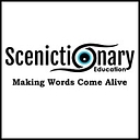 Scenictionary Education Llc logo