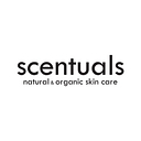 Scentuals Natural & Organic Skin Care logo