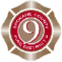 Spokane County Fire District 9 logo