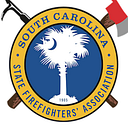 South Carolina State Firefighters' logo