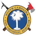 South Carolina State Firefighters' Association logo