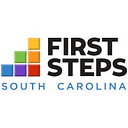 South Carolina First Steps to logo