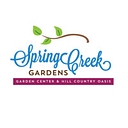 Spring Creek Gardens logo