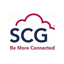 SCG Connected logo