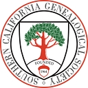 Southern California Genealogical Society logo