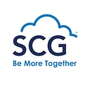SCG Together logo